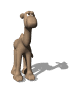 GIF animado (8868) Camello