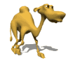 GIF animado (8870) Camello