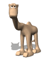 GIF animado (8871) Camello