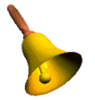 GIF animado (12809) Campana grande