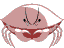 GIF animado (5992) Cangrejo
