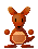 GIF animado (8890) Canguro