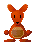 GIF animado (8891) Canguro