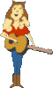 GIF animado (12021) Cantante country
