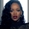 GIF animado (12148) Cantante rihanna