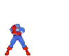 GIF animado (13571) Capitan america