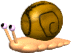 GIF animado (7476) Caracol