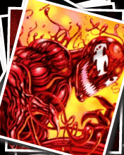 Imagen GIF de Carnage animado