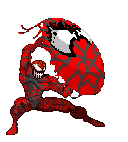 Imagen GIF de Carnage animado