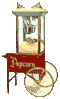 GIF animado (176) Carrito de palomitas