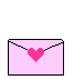 GIF animado (4083) Carta de amor