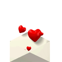 GIF animado (4085) Carta de amor