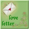 GIF animado (4091) Carta de amor