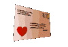 GIF animado (4096) Carta de amor