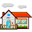GIF animado (11434) Casa