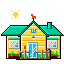 GIF animado (11435) Casa