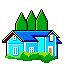 GIF animado (11440) Casa