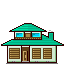 GIF animado (11455) Casa
