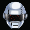 GIF animado (12181) Casco bangalter