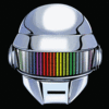 GIF animado (12186) Casco thomas bangalter