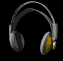 GIF animado (12536) Cascos auriculares