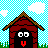 GIF animado (10641) Caseta de perro
