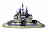 GIF animado (11510) Castillo con foso