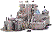 GIF animado (11517) Castillo medieval