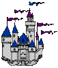 GIF animado (11518) Castillo medieval
