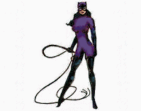 GIF animado (13370) Catwoman
