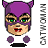 GIF animado (13374) Catwoman