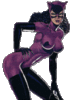 GIF animado (13375) Catwoman
