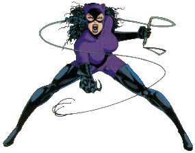 GIF animado (13377) Catwoman
