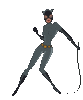 GIF animado (13379) Catwoman
