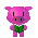 GIF animado (8949) Cerdo