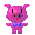 GIF animado (8953) Cerdo