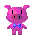 GIF animado (8959) Cerdo