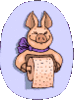 GIF animado (8961) Cerdo