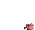 GIF animado (8980) Cerdos saltando