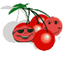 GIF animado (1093) Cerezas