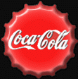 GIF animado (514) Chapa coca cola