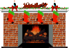GIF animado (11631) Chimenea