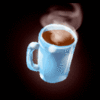 GIF animado (430) Chocolate caliente