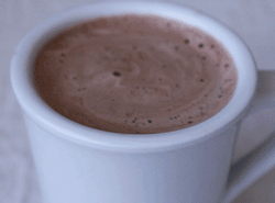 GIF animado (437) Chocolate caliente