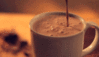 GIF animado (438) Chocolate caliente