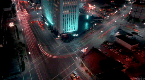 GIF animado (11530) Ciudad noche