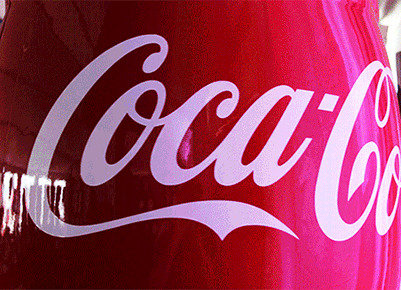 GIF animado (503) Coca cola