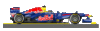 GIF animado (596) Coche red bull