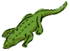 GIF animado (11191) Cocodrilo