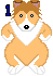 GIF animado (10692) Collie